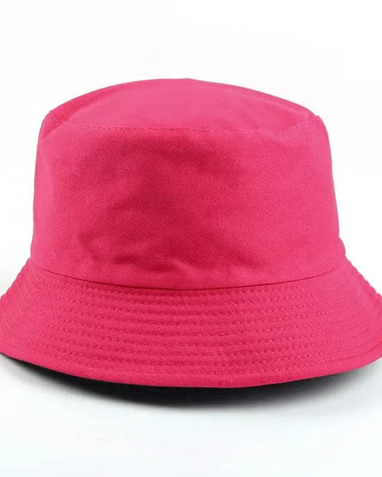 Fluorescent Bucket Summer Hat Dash-4u
