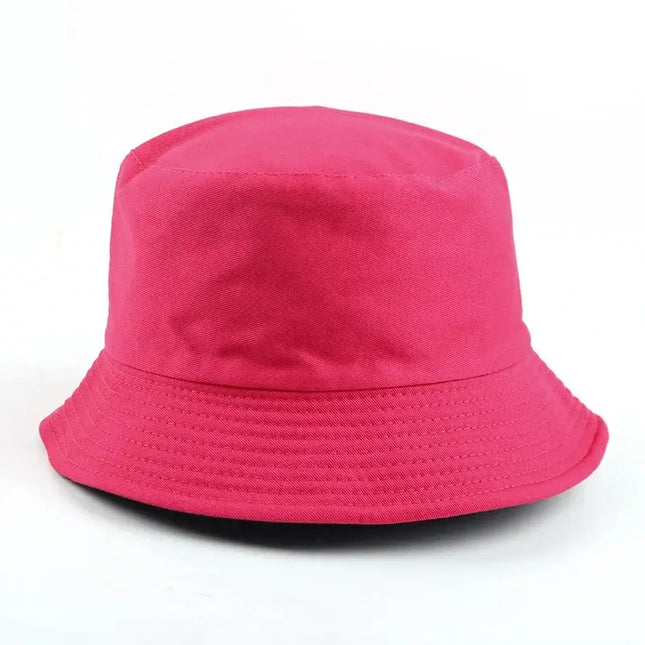 Fluorescent Bucket Summer Hat Dash-4u