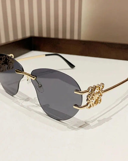 TiTi Frameless Sunglasses Dash-4u