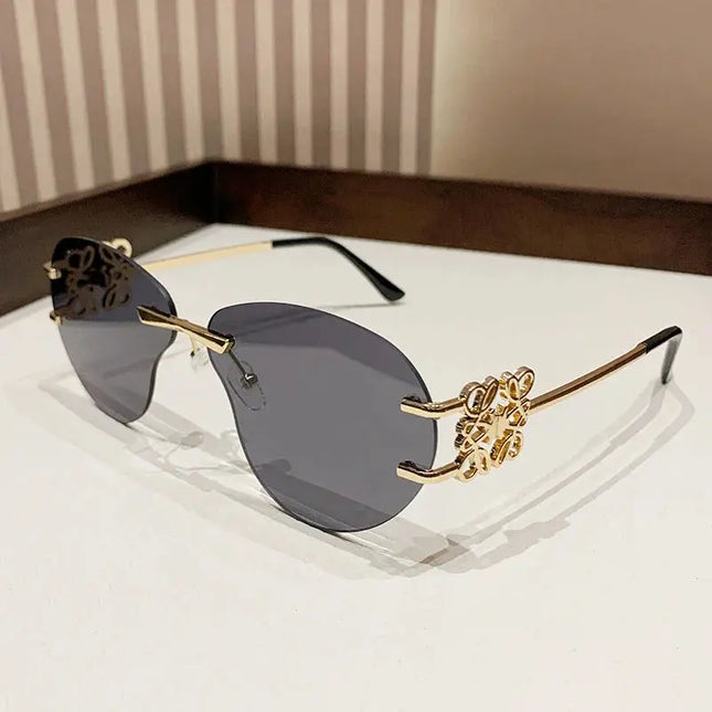 TiTi Frameless Sunglasses Dash-4u