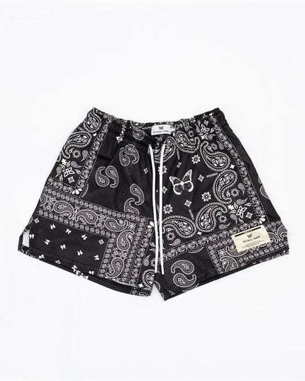 Swiss rain men beach shorts Dash-4u