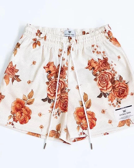 Swiss rain men beach shorts Dash-4u