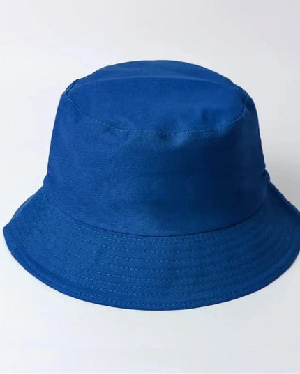 Fluorescent Bucket Summer Hat Dash-4u