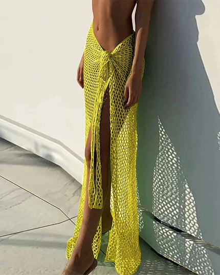 Croche swimwear cover up Dash-4u