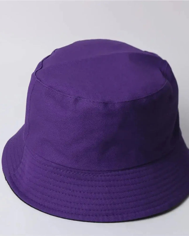 Fluorescent Bucket Summer Hat Dash-4u