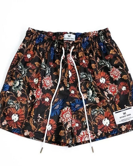 Swiss rain men beach shorts Dash-4u