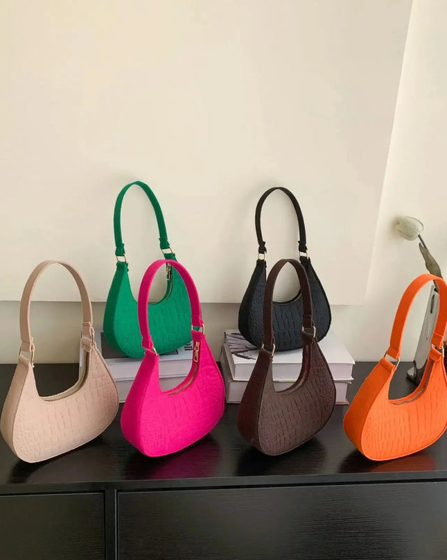 Beachie Casual Shoulder Handbag Dash-4u