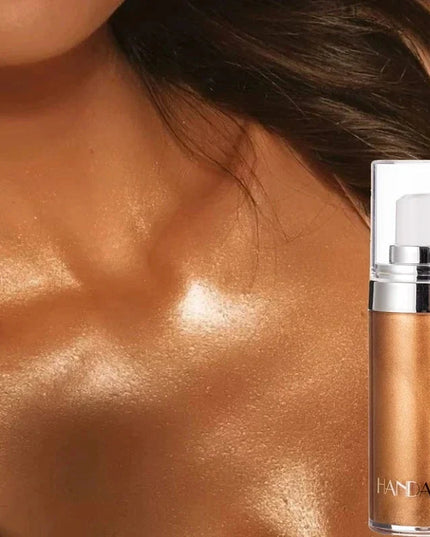 Liquid Highlighter Body Shimmer Dash-4u