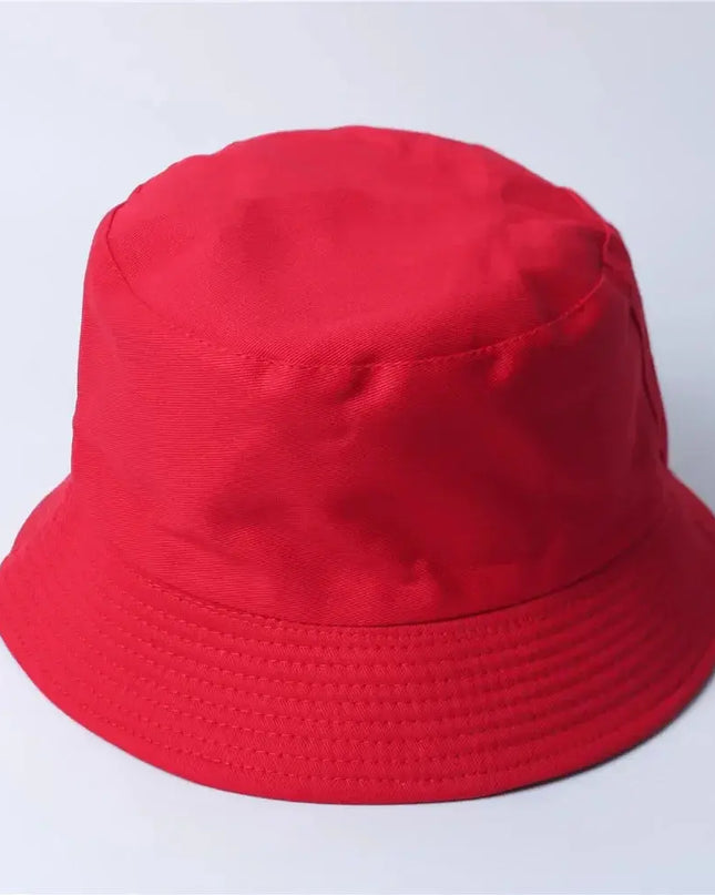 Fluorescent Bucket Summer Hat Dash-4u