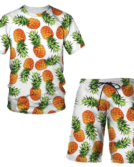 Sportwear men beach short set Dash-4u