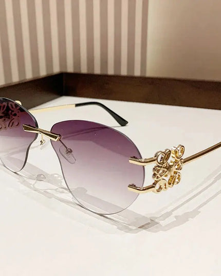 TiTi Frameless Sunglasses Dash-4u