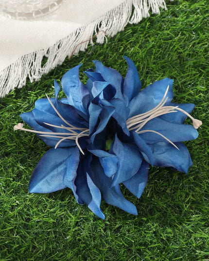 Away Hawaiian Flower Hair Clip Dash-4u