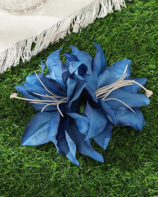 Away Hawaiian Flower Hair Clip Dash-4u