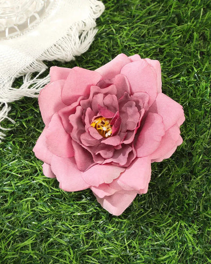 Away Hawaiian Flower Hair Clip Dash-4u