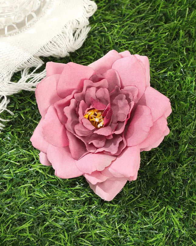 Away Hawaiian Flower Hair Clip Dash-4u