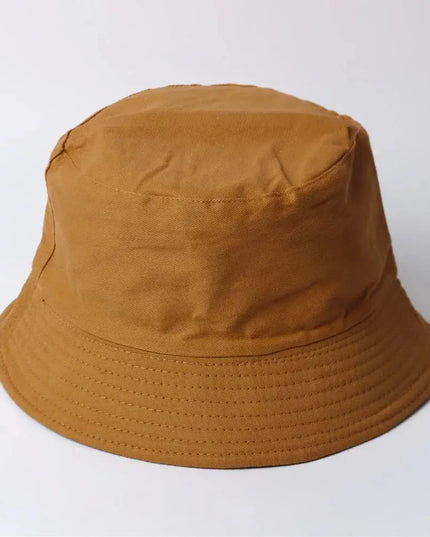 Fluorescent Bucket Summer Hat Dash-4u