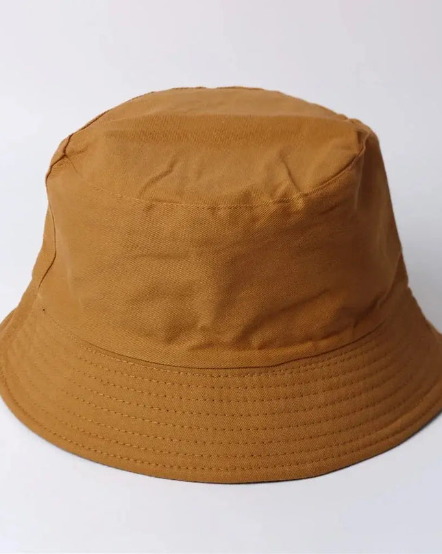 Fluorescent Bucket Summer Hat Dash-4u