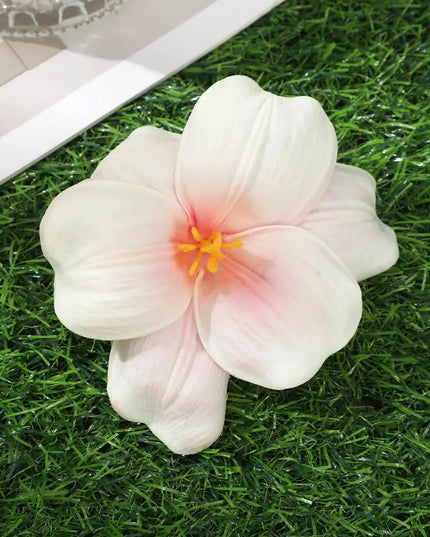 Away Hawaiian Flower Hair Clip Dash-4u