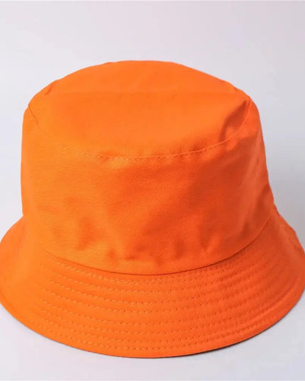 Fluorescent Bucket Summer Hat Dash-4u