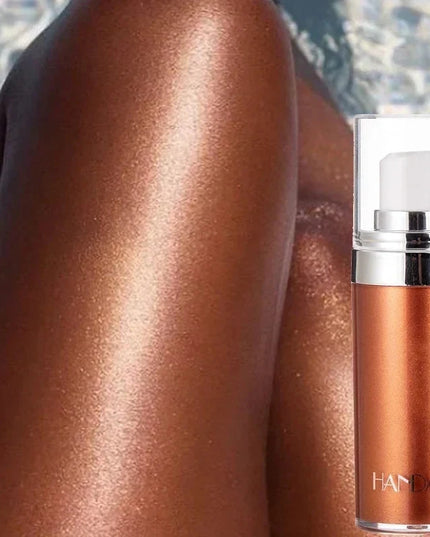 Liquid Highlighter Body Shimmer Dash-4u