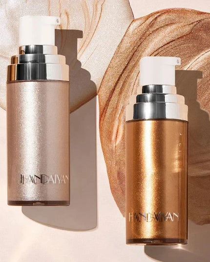 Liquid Highlighter Body Shimmer Dash-4u