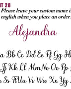 28 / Silver / 35cm for kids