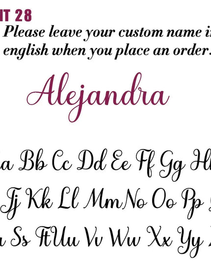 Personalized Gold Name Necklace Dash-4u