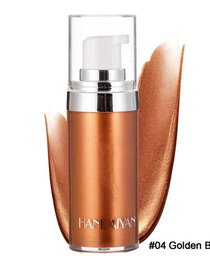 Liquid Highlighter Body Shimmer Dash-4u