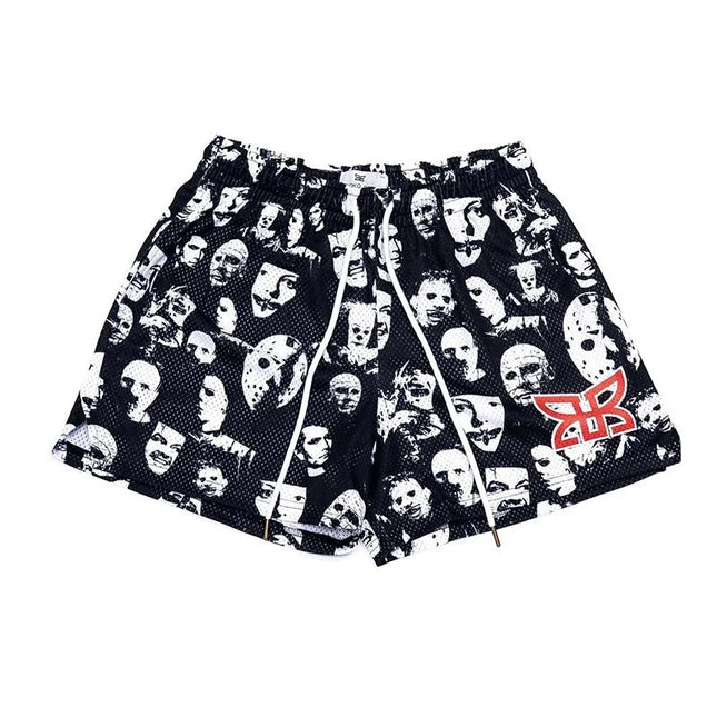 Swiss rain men beach shorts Dash-4u