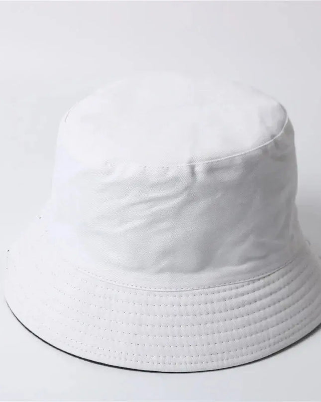 Fluorescent Bucket Summer Hat Dash-4u