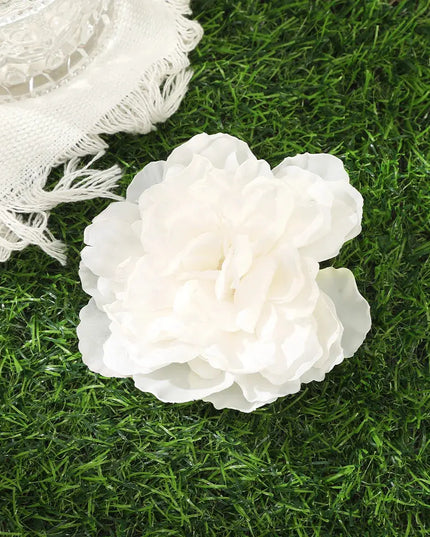 Away Hawaiian Flower Hair Clip Dash-4u