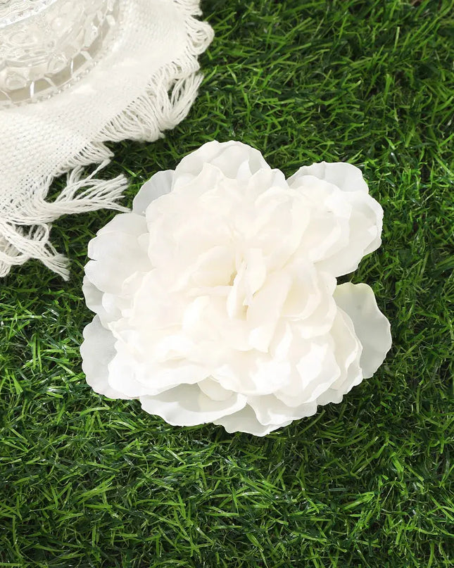 Away Hawaiian Flower Hair Clip Dash-4u