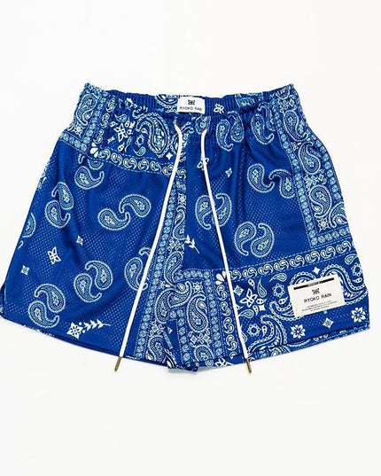 Swiss rain men beach shorts Dash-4u