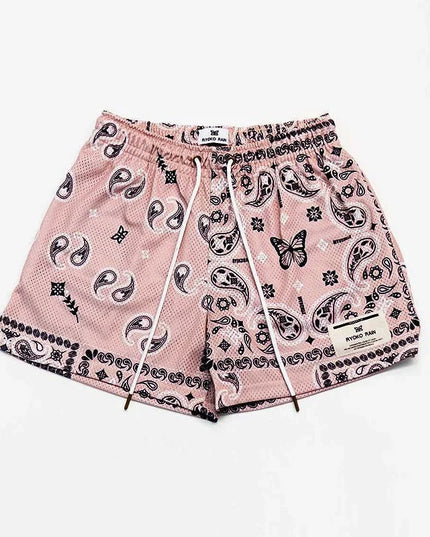 Swiss rain men beach shorts Dash-4u