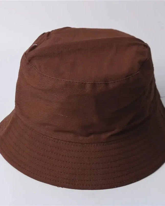 Fluorescent Bucket Summer Hat Dash-4u