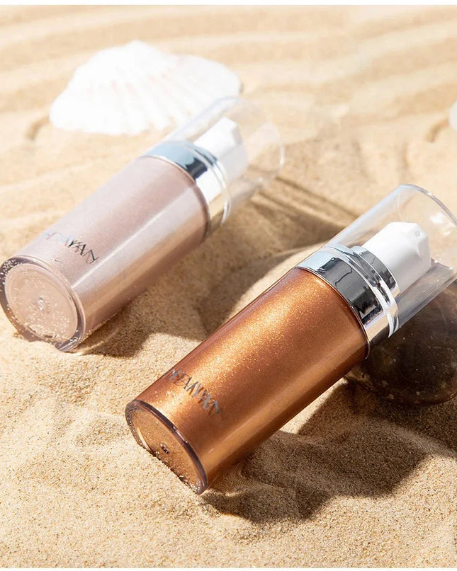 Liquid Highlighter Body Shimmer Dash-4u