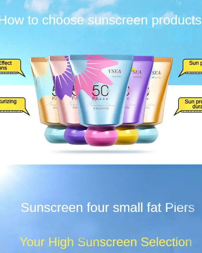 30ML Refreshing Moisturizing Sunscreen Sexikinis Swim