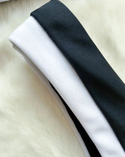 Beatz two piece swimsuit-Stylish Dash-4u