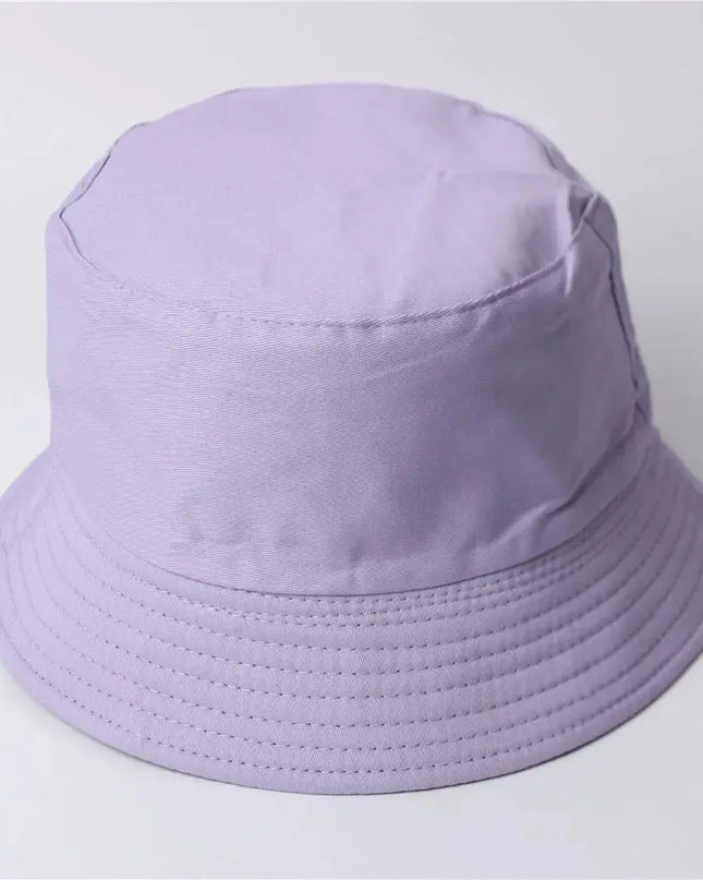 Fluorescent Bucket Summer Hat Dash-4u