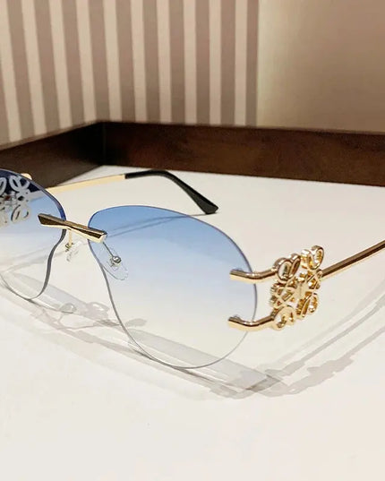 TiTi Frameless Sunglasses Dash-4u