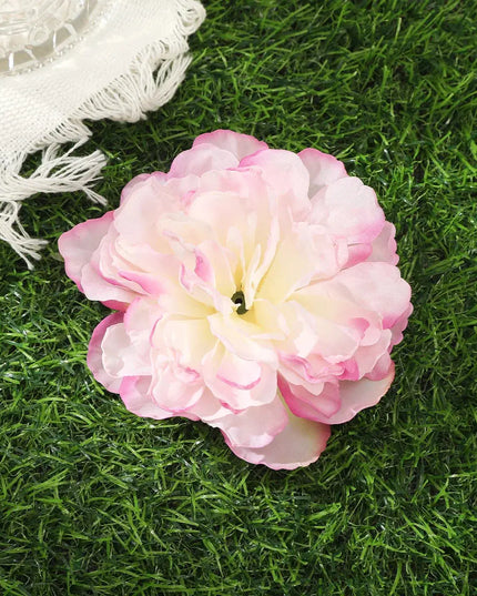 Away Hawaiian Flower Hair Clip Dash-4u