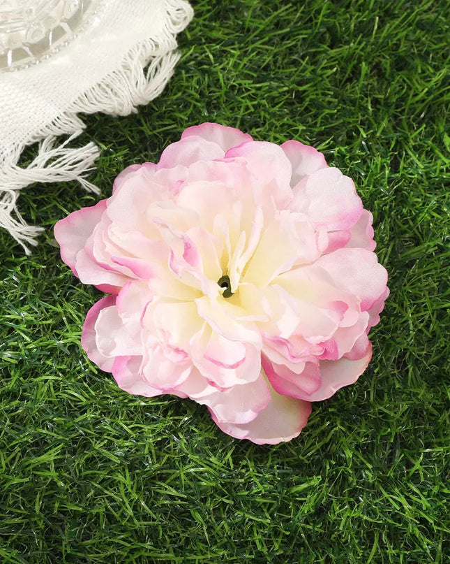 Away Hawaiian Flower Hair Clip Dash-4u