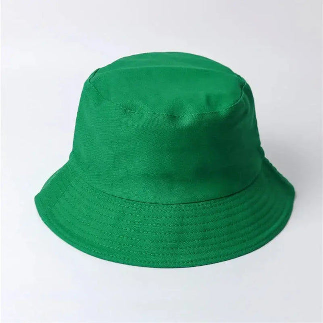 Fluorescent Bucket Summer Hat Dash-4u