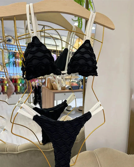 Ibiza three Piece swimwear Dash-4u