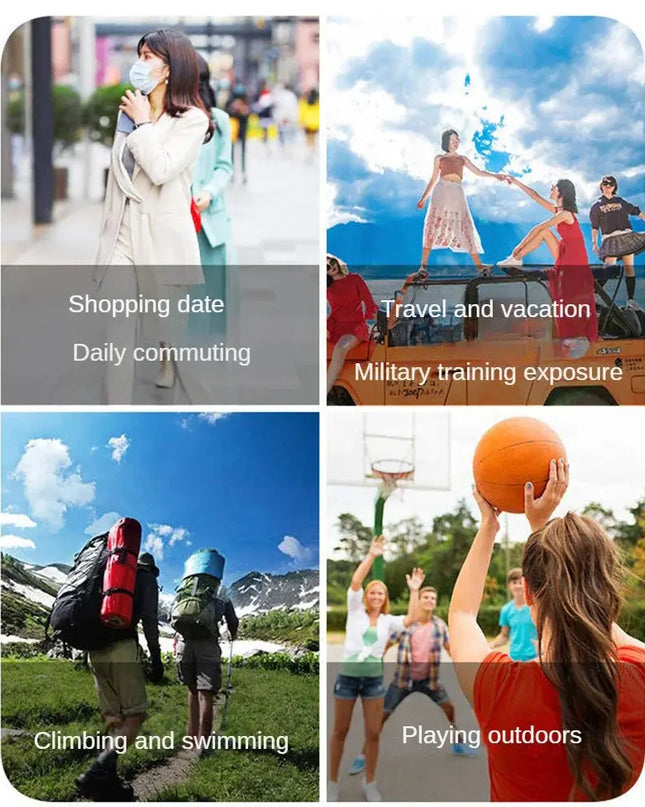 30ML Refreshing Moisturizing Sunscreen Sexikinis Swim