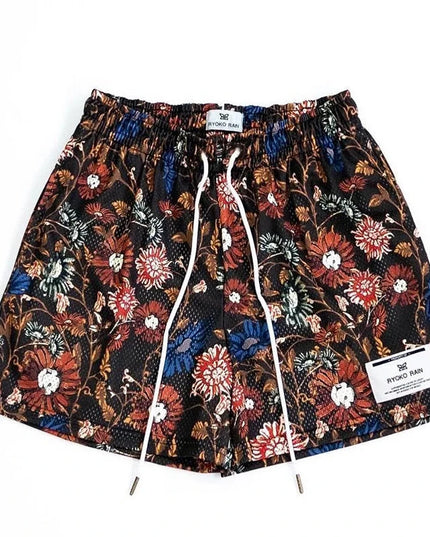 Swiss rain men beach shorts Dash-4u