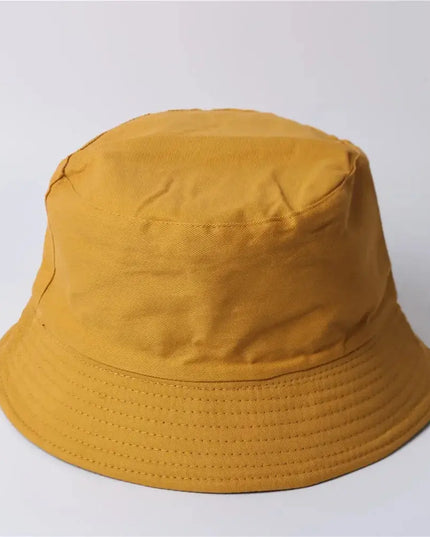 Fluorescent Bucket Summer Hat Dash-4u