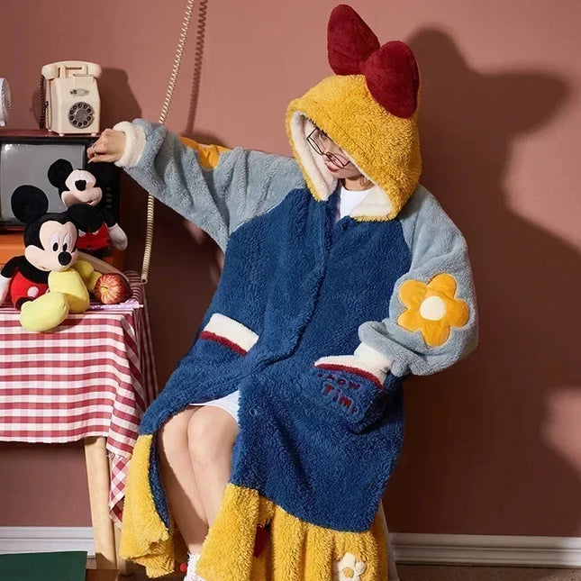 KUSHIE. FlareWear Character Robes Dash-4u