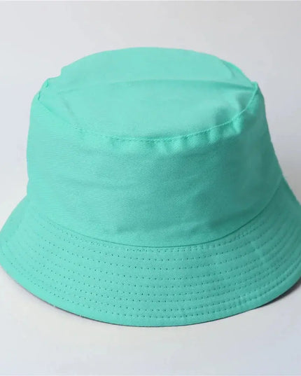 Fluorescent Bucket Summer Hat Dash-4u