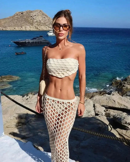 Ibiza three Piece swimwear Dash-4u